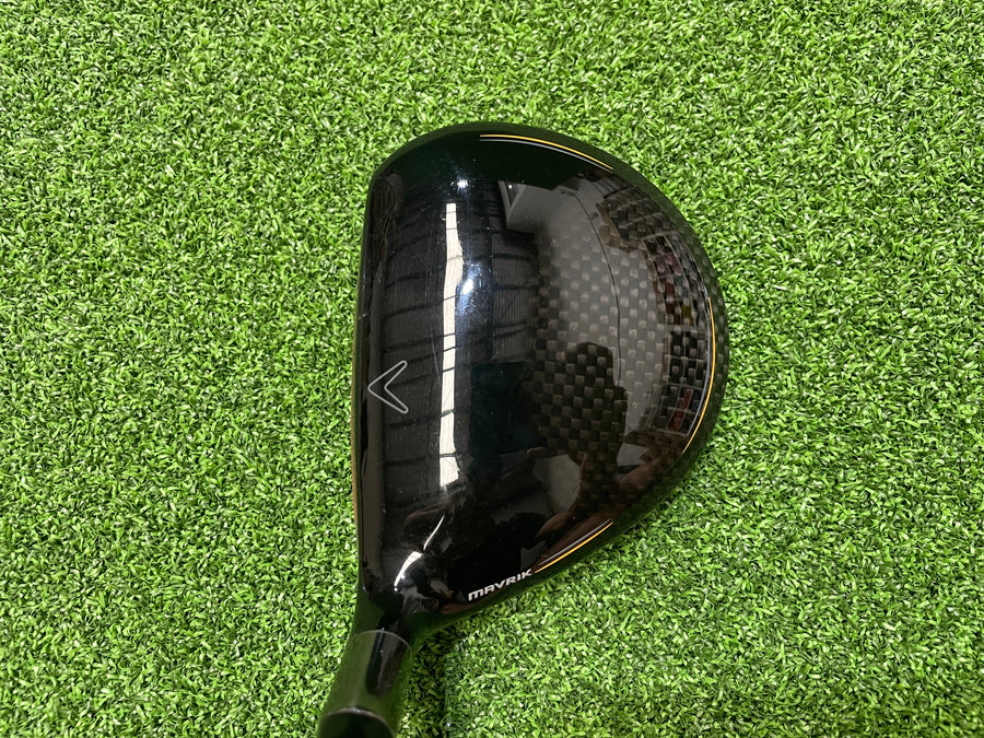 2020 Callaway Mavrik 5 Wood 18° Stiff (USED)
