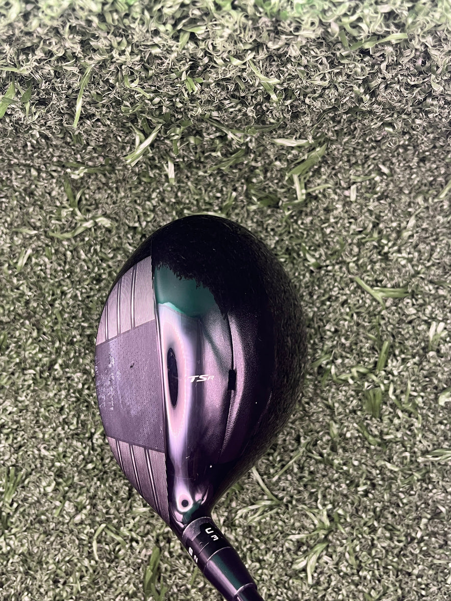 Titleist TSR3 Driver 9° Extra Stiff (Used) Titleist