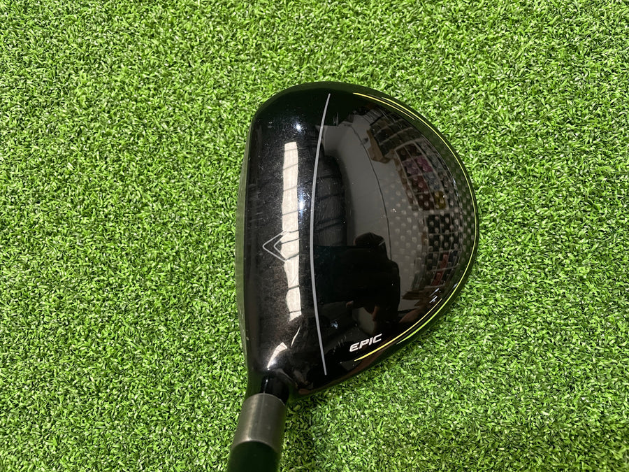 2017 Callaway Epic Flash 5 Wood 18° Stiff (USED)