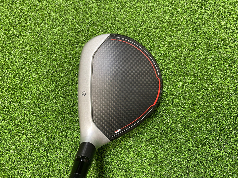 2019 TaylorMade M5 3 Wood 14° Stiff (USED)