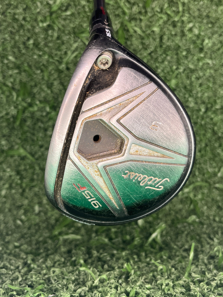 Titleist 915F #3 Fairway 16.5° Regular (Used) Titleist