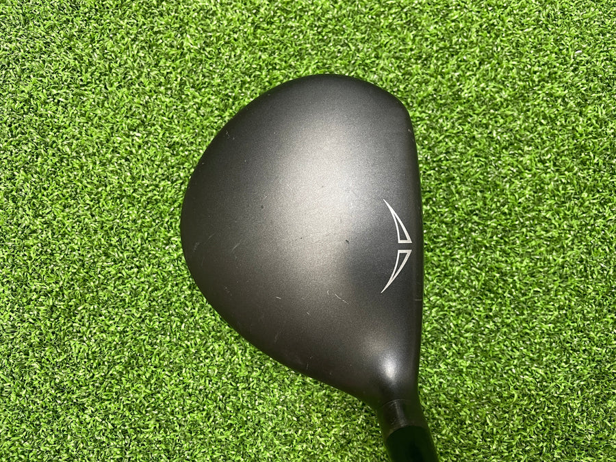 2013 PING G25 5 Wood 18° Stiff Regular Left Handed (USED)