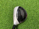 2021 TaylorMade M4 5 Wood 18° Stiff (USED)