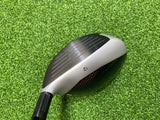 2021 TaylorMade M4 5 Wood 18° Stiff (USED)