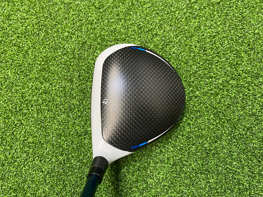 2021 TaylorMade SIM2 Max D 3 Wood 16° Stiff (USED) TaylorMade