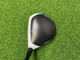 2021 TaylorMade SIM2 Max D 3 Wood 16° Stiff (USED)