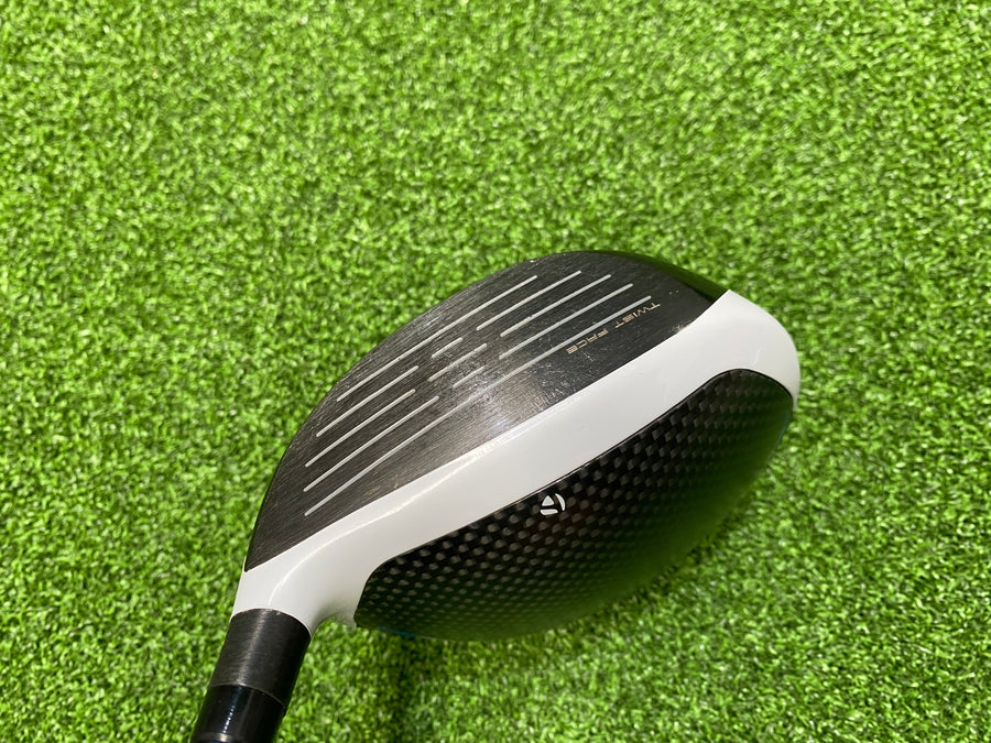 2021 TaylorMade SIM2 Max D 3 Wood 16° Stiff (USED) TaylorMade