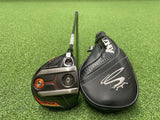 2017 Cobra King F7 5 Wood 17° Regular Left Handed (USED)