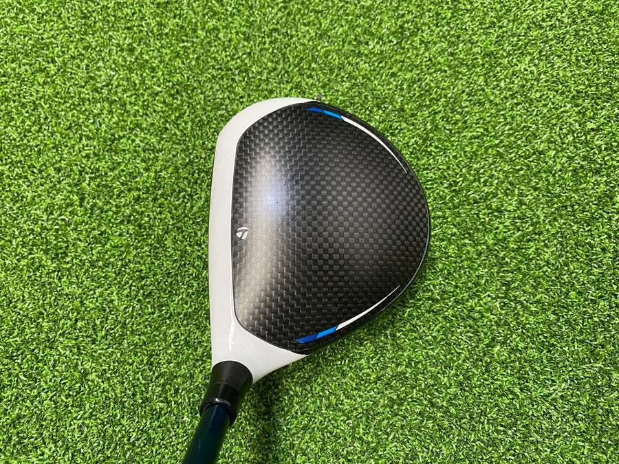 2021 TaylorMade SIM2 Max D 3 Wood 16° Stiff (USED)