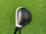 2021 TaylorMade SIM2 Max D 3 Wood 16° Stiff (USED)