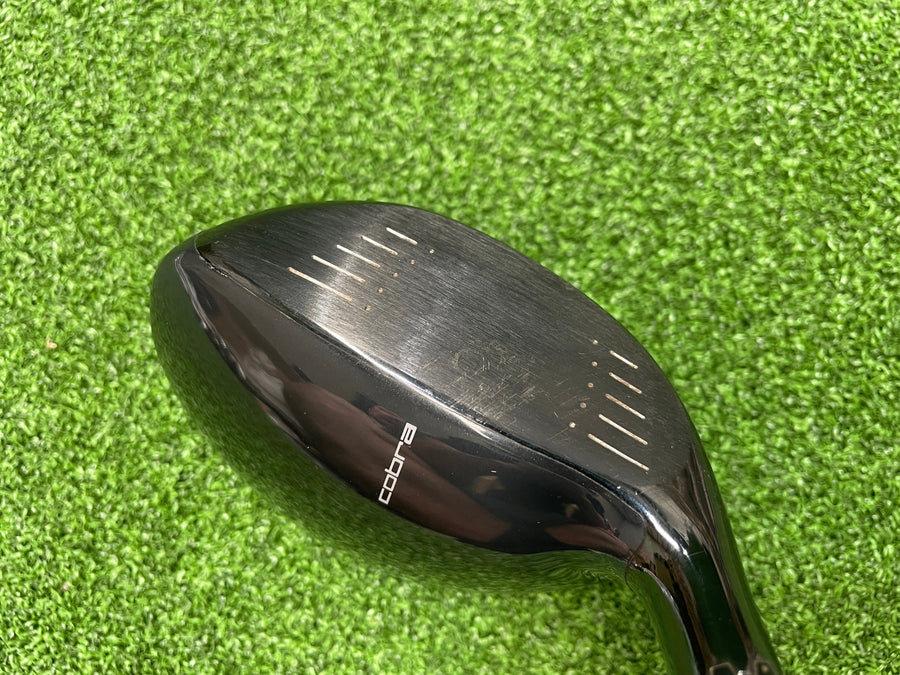 2017 Cobra King F7 5 Wood 17° Regular Left Handed (USED)