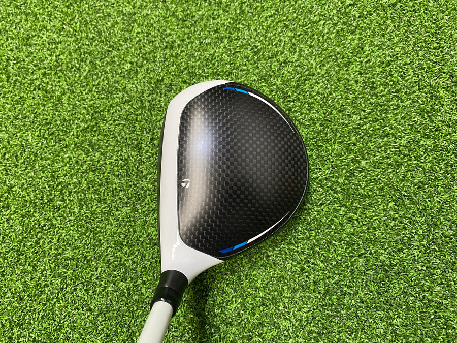 2021 TaylorMade SIM2 Max D 7 Wood 22° Ladies (USED)