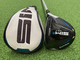2021 TaylorMade SIM2 Max 3 Wood 15° Extra Stiff (USED)