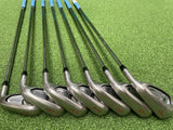 2019 Titleist T300 Iron Set 4-PW Stiff (USED)