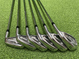 2019 Titleist T100S Iron Set 5-PW Stiff (USED)