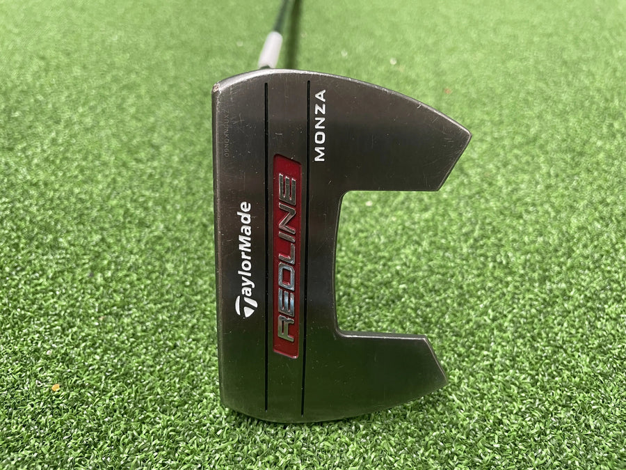2018 TaylorMade Redline Monza 33" Putter - face
