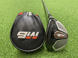 2019 TaylorMade M6 3 Hybrid 19° Stiff (USED)