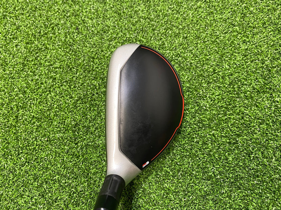 2019 TaylorMade M6 3 Hybrid 19° Stiff (USED)