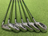 2019 Titleist T200 Iron Set 5-PW Stiff (USED)
