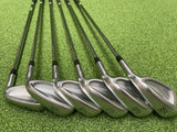 2018 PING i210 Iron Set 5-PW Stiff (USED)