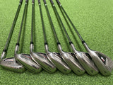 2019 TaylorMade M6 Iron Set 5-AW Stiff (USED)