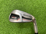 2019 TaylorMade M6 Iron Set 5-AW Stiff (USED)