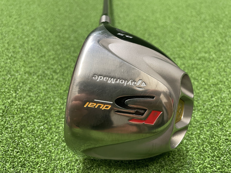 TaylorMade r5 Dual Driver 9.5° Stiff Regular (USED)