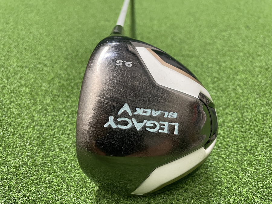 Callaway Legacy Black Driver 9.5° Stiff (USED)