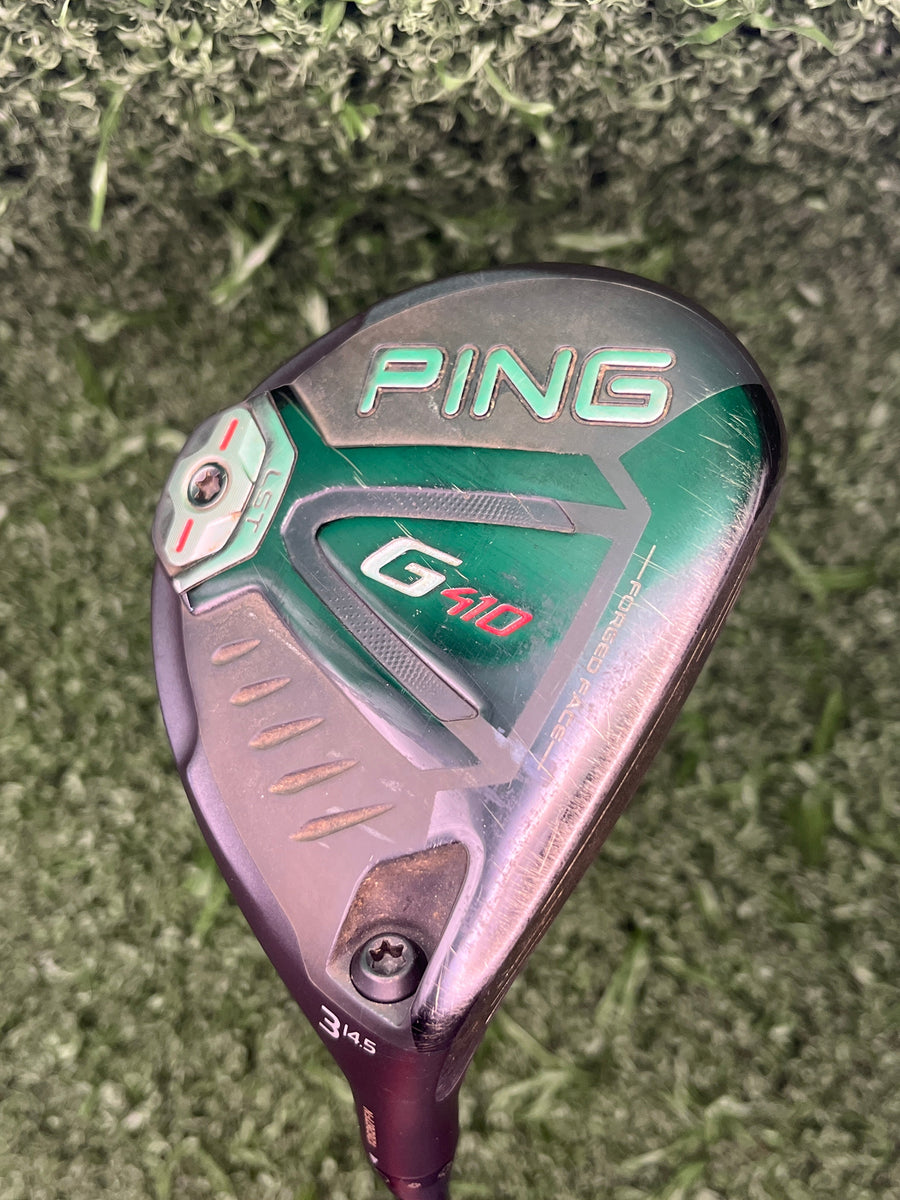 PING G410 #3 Fairway 14.5° Extra Stiff (Used) PING