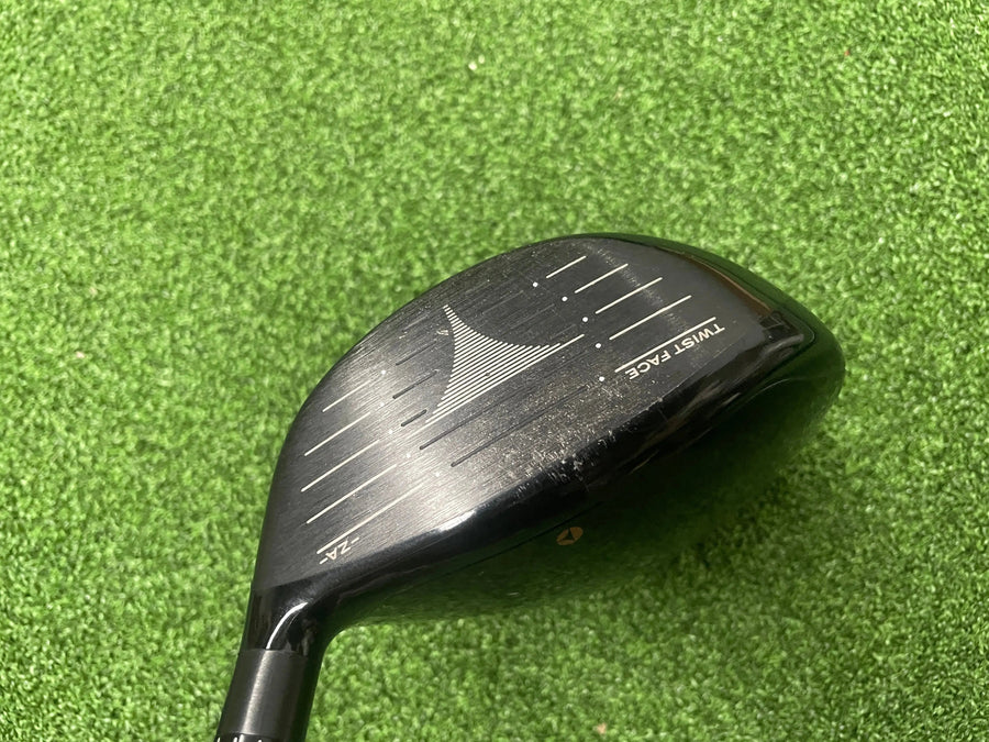 2023 TaylorMade BRNR 11.5° Mini Driver With Headcover - shaft detail