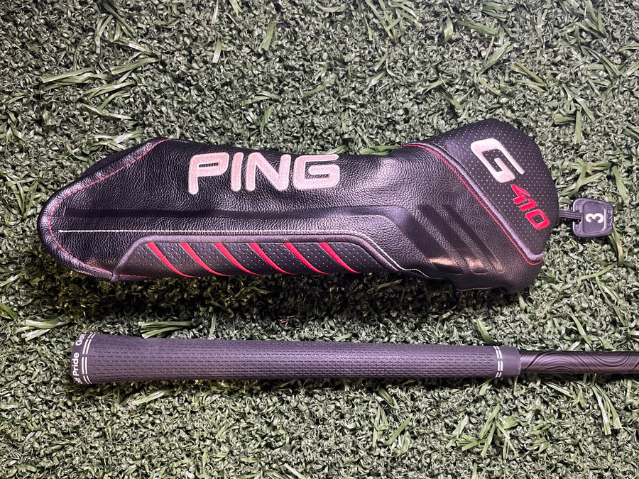 PING G410 #3 Fairway 14.5° Extra Stiff (Used) PING