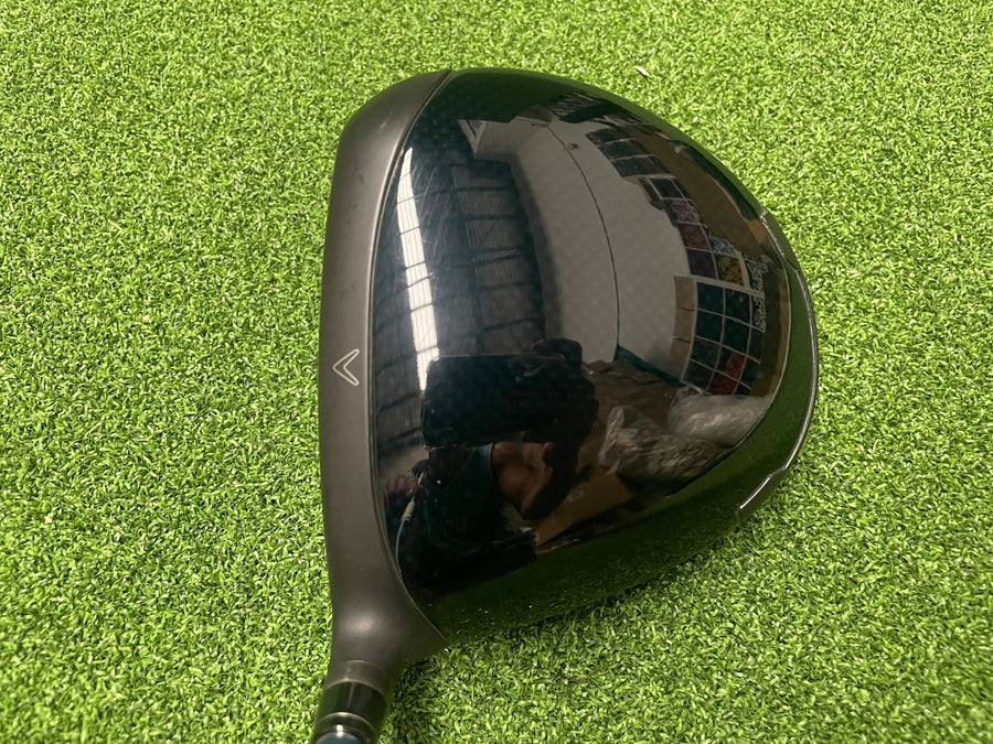 2023 Callaway Paradym Max Fast 10.5° Driver With Headcover - sole
