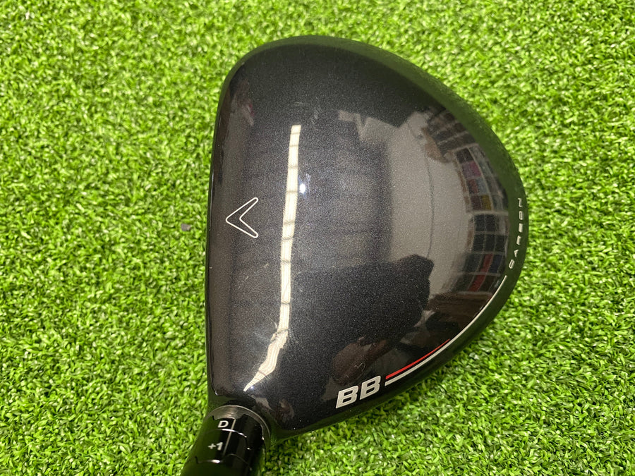 2023 Callaway Big Bertha 3 Wood 16° Stiff (USED)