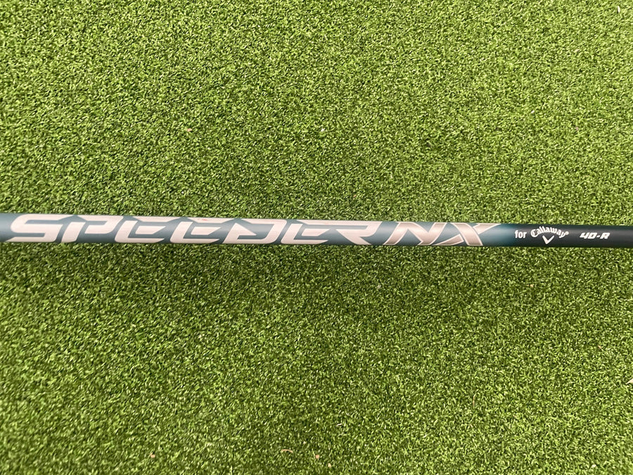 2023 Callaway Paradym Max Fast 10.5° Driver With Headcover - grip detail