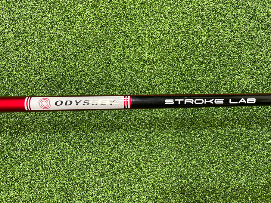 2021 Odyssey White Hot OG 2 Ball Putter 34" Left Handed (USED)