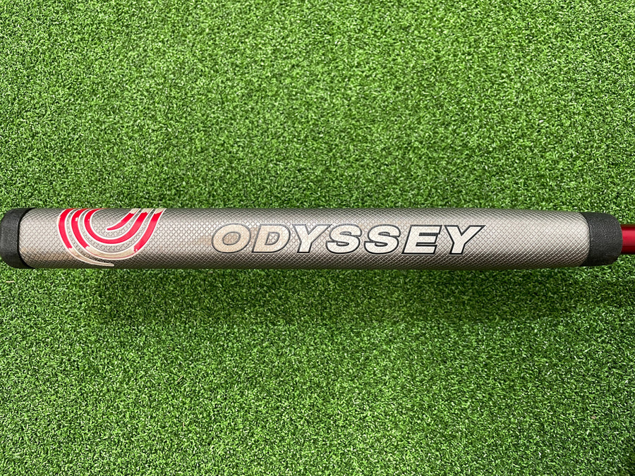 2021 Odyssey White Hot OG 2 Ball Putter 34" Left Handed (USED)