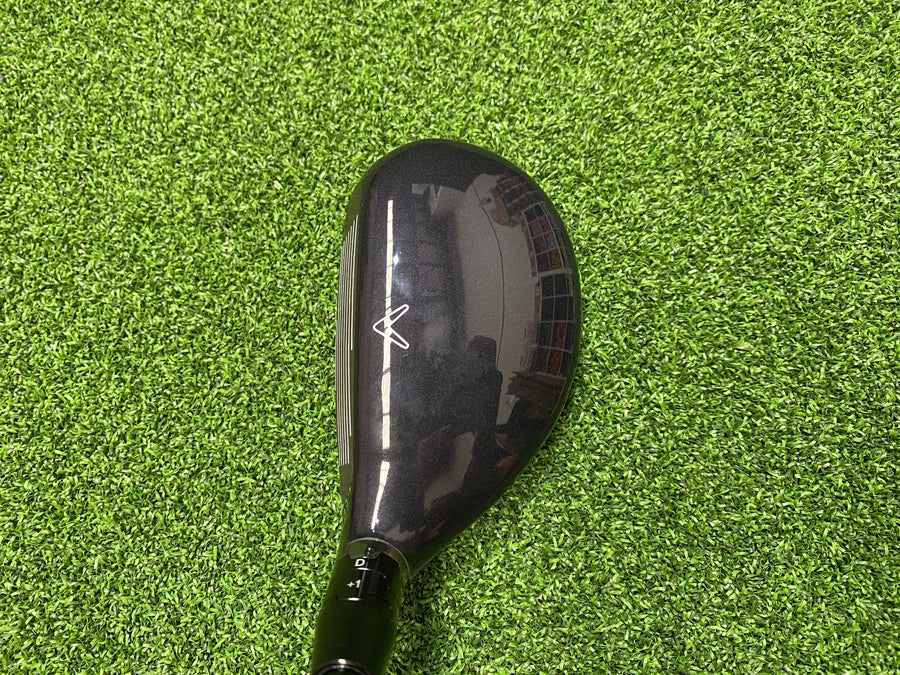 2023 Callaway Big Bertha 4 Hybrid 21° Regular (USED)
