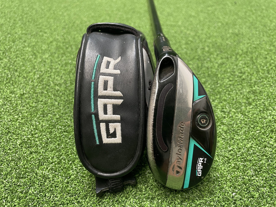 2018 TaylorMade GAPR HI 3 Hybrid 19° Stiff (USED)