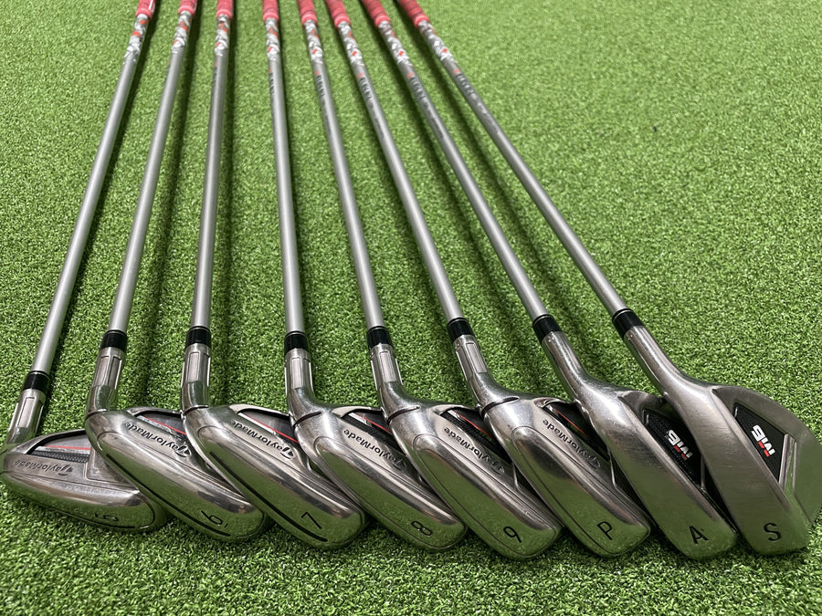 2019 TaylorMade M6 Iron Set 5-SW Regular (USED)