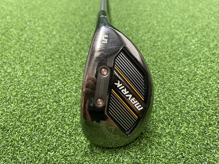 2020 Callaway Mavrik Max 5 Hybrid 24° Regular (USED)
