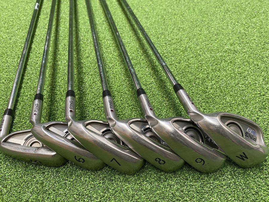 2016 Ping G Iron Set 5-PW Stiff (USED)