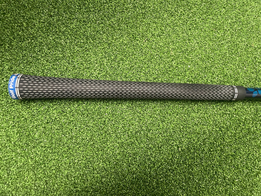 2024 TaylorMade Qi10 Driver 10.5° Stiff - back view