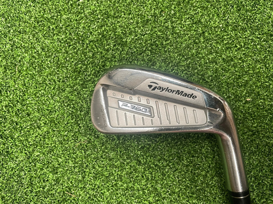 TaylorMade P760 5-9, PW Iron Set - sole