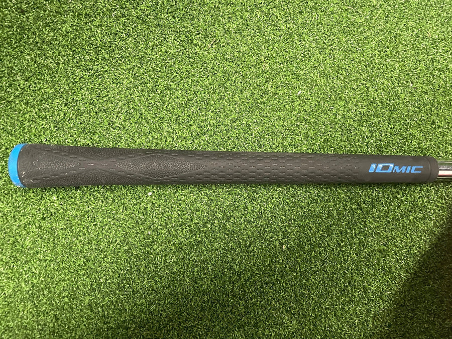 TaylorMade P760 5-9, PW Iron Set - back view