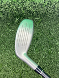 TaylorMade RESCUE MID #4 Hybrid 22° Regular (Used)