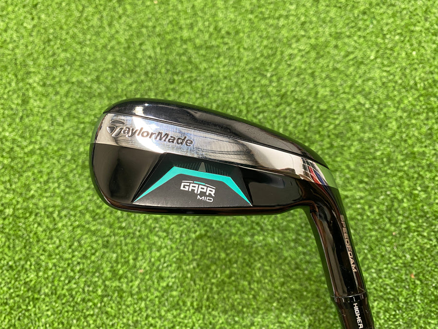 TaylorMade GAPR Mid 5 Hybrid 24° Extra Stiff (USED)