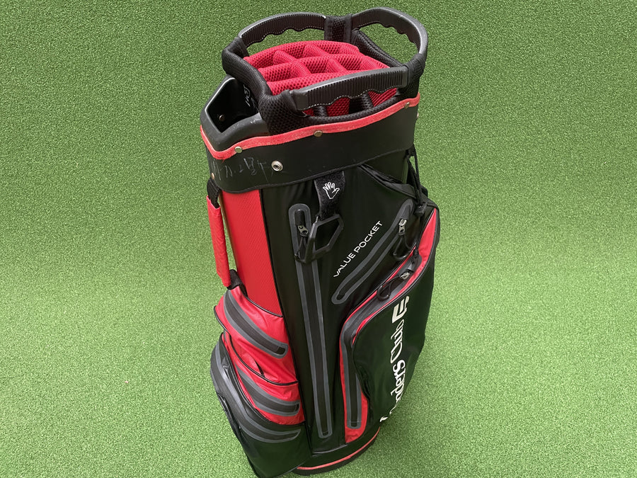 Founders Club WP-C 14-Way Cart Bag - front view