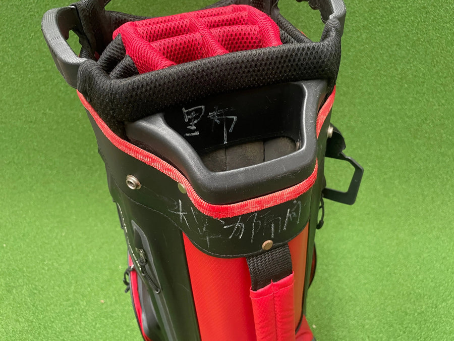 Founders Club WP-C 14-Way Cart Bag - pen mark detail
