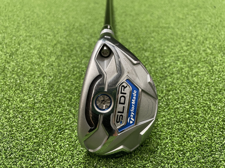 2013 TaylorMade SLDR 3 Hybrid 19° Stiff (USED)