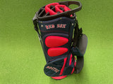 Boston Red Sox 14-Way Stand Bag *No Raincover* *Like New*